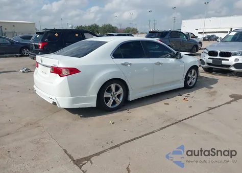 2014 Acura Tsx 2.4 from USA, damaged, VIN JH4CU2F68EC005248